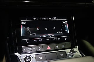 SUV Audi q8-e-tron 25 av 31