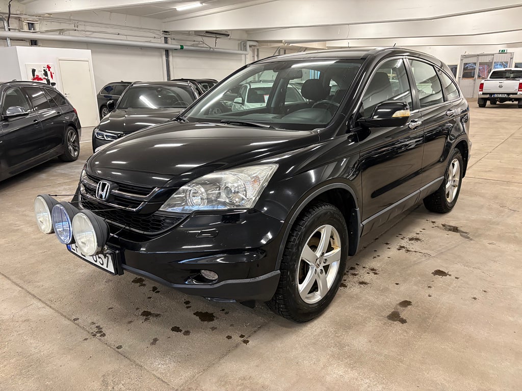 Honda CR-V 2.0 i-VTEC 4WD Elegance Euro 5