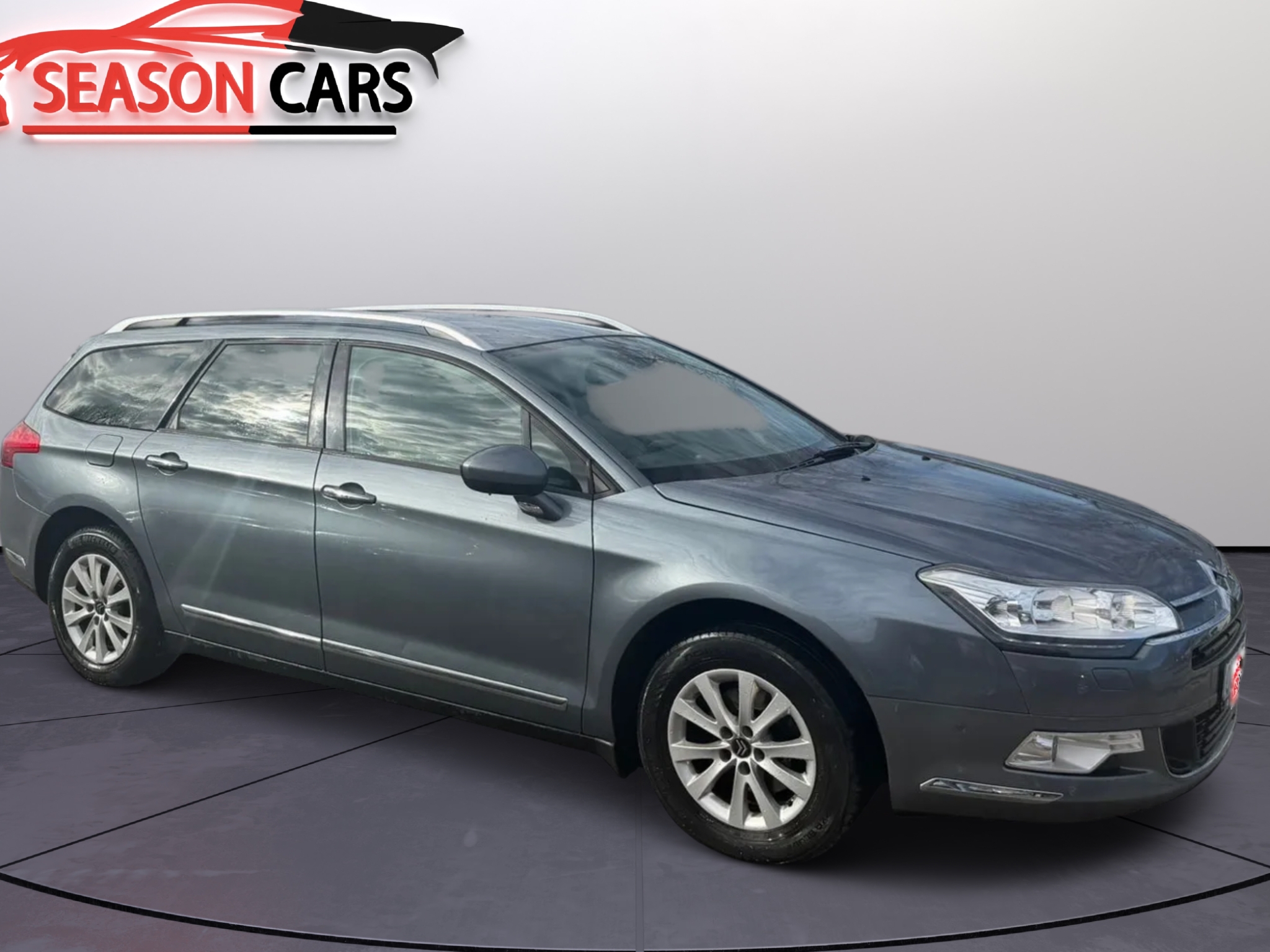 Citroen C5 2011, kuva 6/36