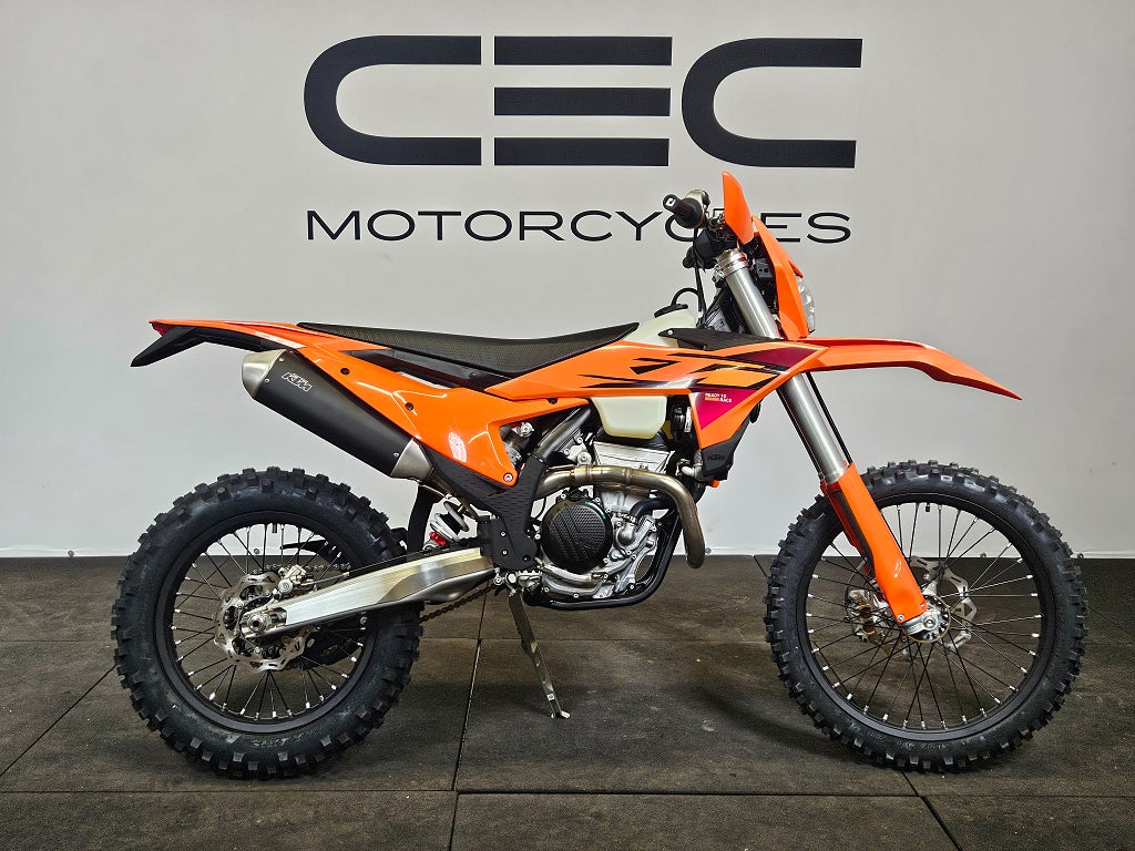 KTM 350 EXC-F *Finns i butik* 