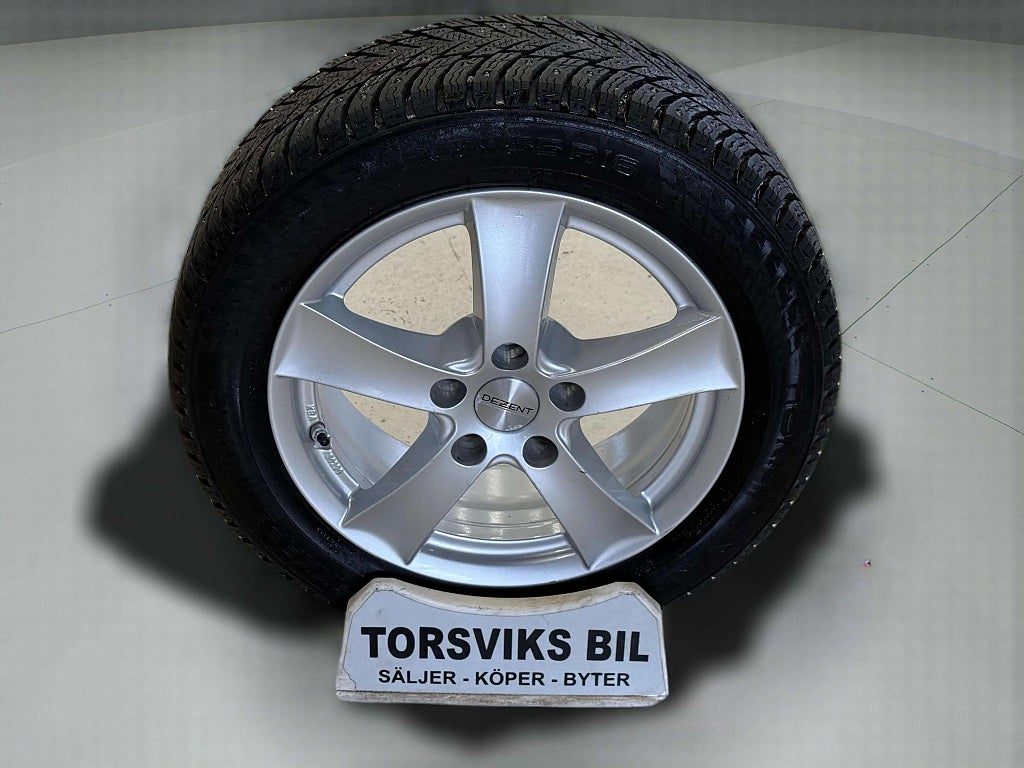 Toyota Auris Touring Sports Hybrid e-CVT Active  - miniatyr 22