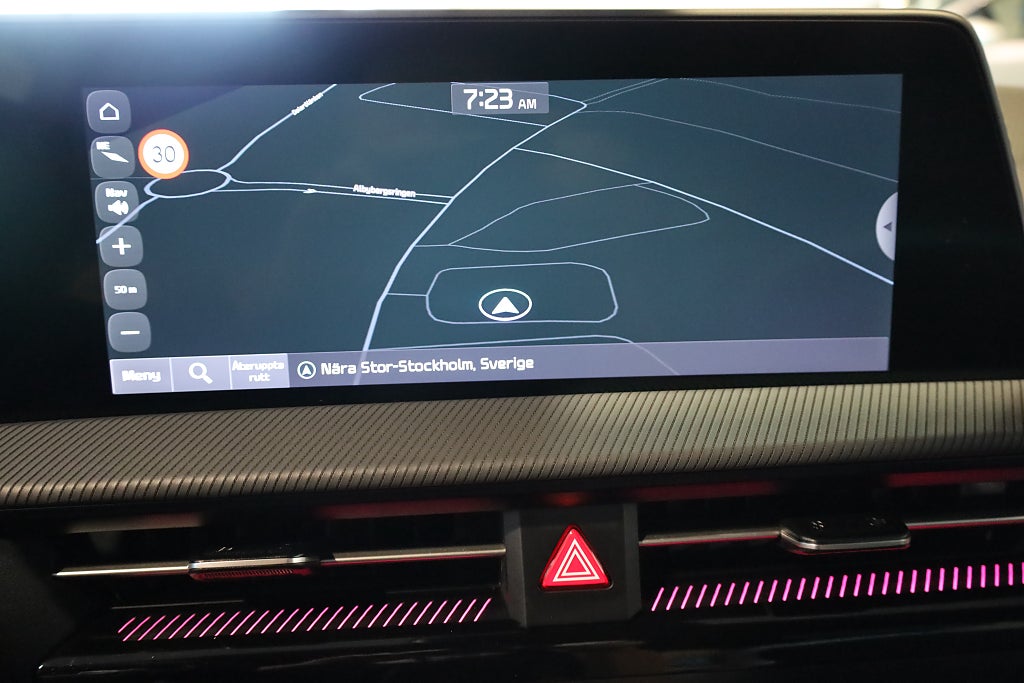 Kia EV6 77.4 kWh AWD GT-Line Navi 360° Meridian Head-Up Leasbar 2024