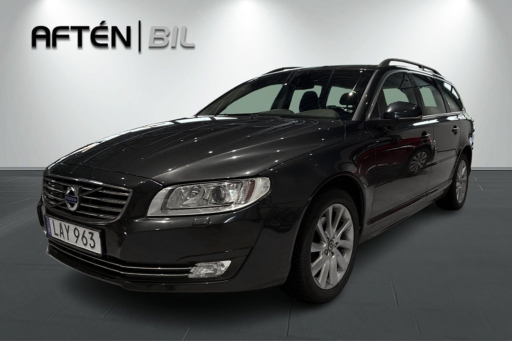 Volvo V70 D3 Momentum 150hk|Navi, Handsfree,  P-sensorer, Värmare