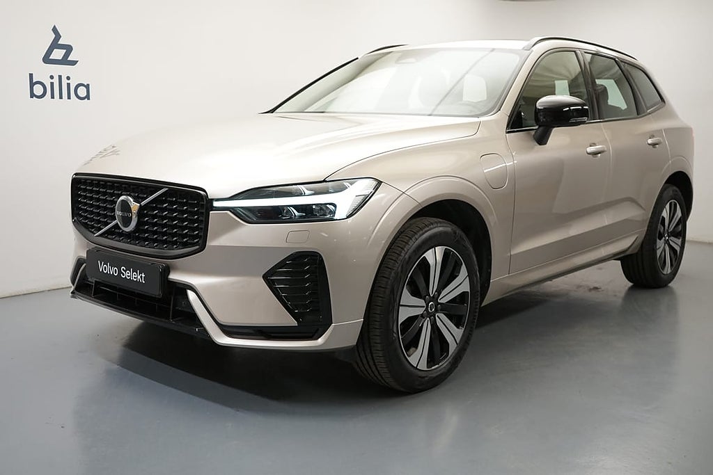 Volvo XC60 T6 Plus Dark Edition, Taklucka, Baklucka elman...