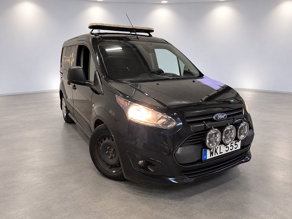 Ford transit Connect 220 1.5 TDCi Inredning Drag Kamera Euro 6