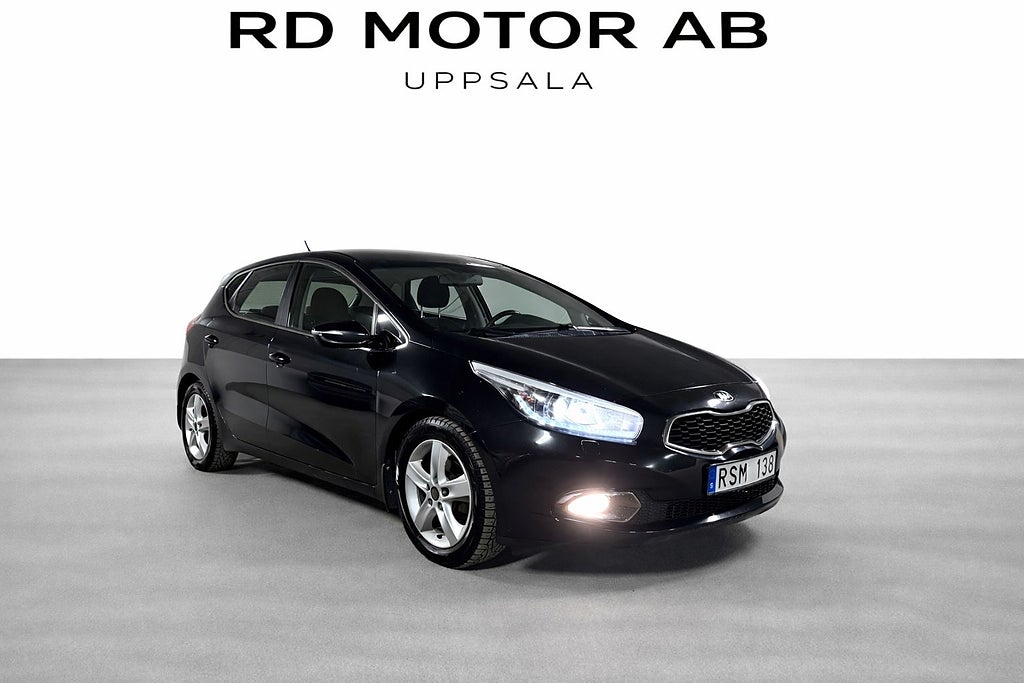 Kia Ceed cee'd 1.6 CRDi EX Comfort || NYSERV || S+V