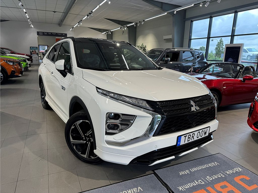 Mitsubishi Eclipse Cross Plug-In Hybrid Business Instyle Plugg-In Hybrid 2.4 CVT 18