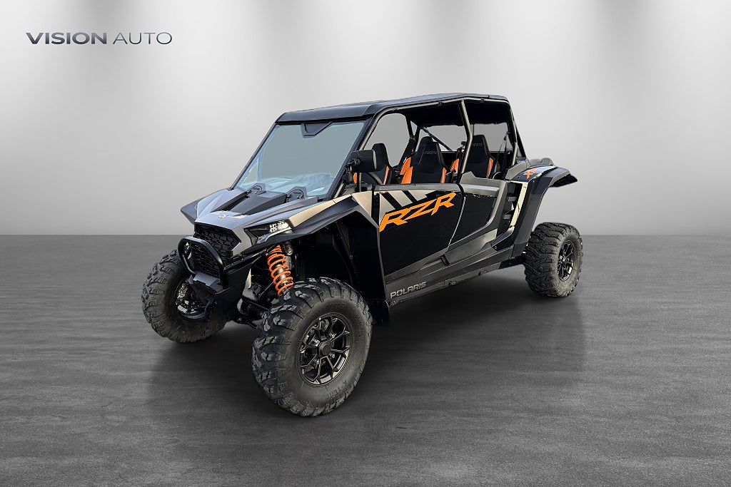 Polaris Polaris RZR Crew 1000 2024 Facelift /B-kort/Avdragbar moms/EPS/4