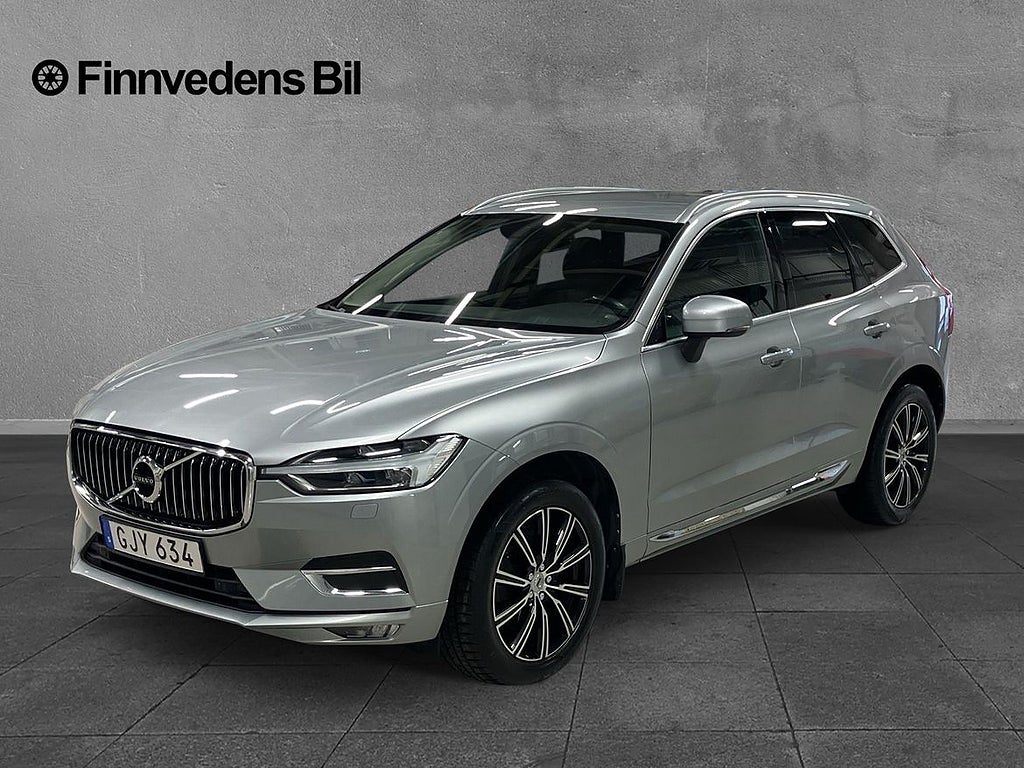 Volvo XC60 D4 AWD Inscription