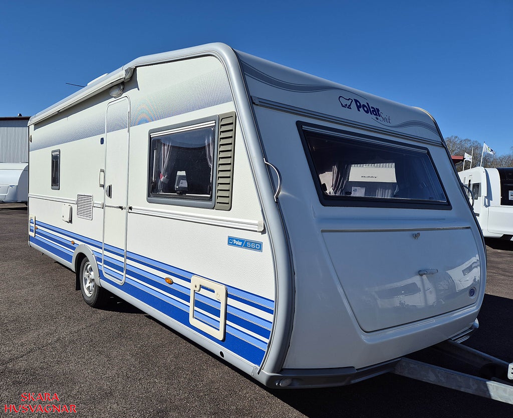 Polar 560 CTH SVIT