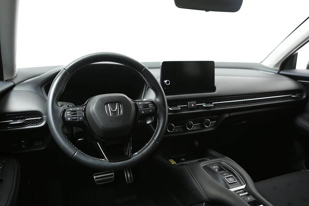 Honda ZR-V SPORT FullHybrid 184 Hk + El Stolar+Kamera+ mm 2023