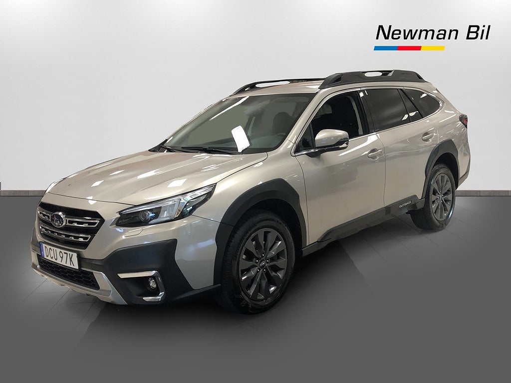 Subaru Outback 2.5 4WD XFuel Limited "Låg Skatt"