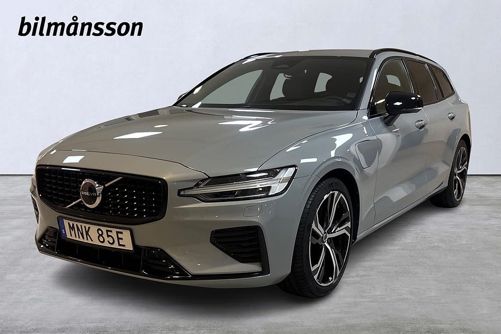 Volvo V60 T6 Plus Dark