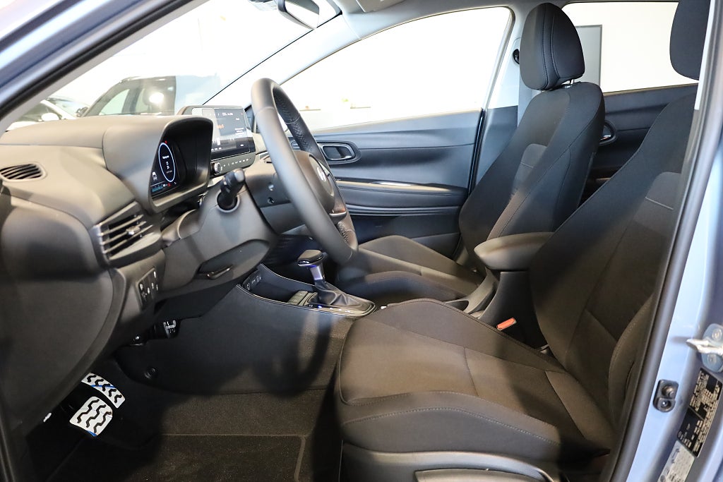 Hyundai Bayon 1,0T MHEV Advanced Automat 2025