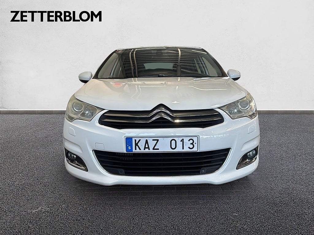 Halvkombi Citroën C4 5 av 14