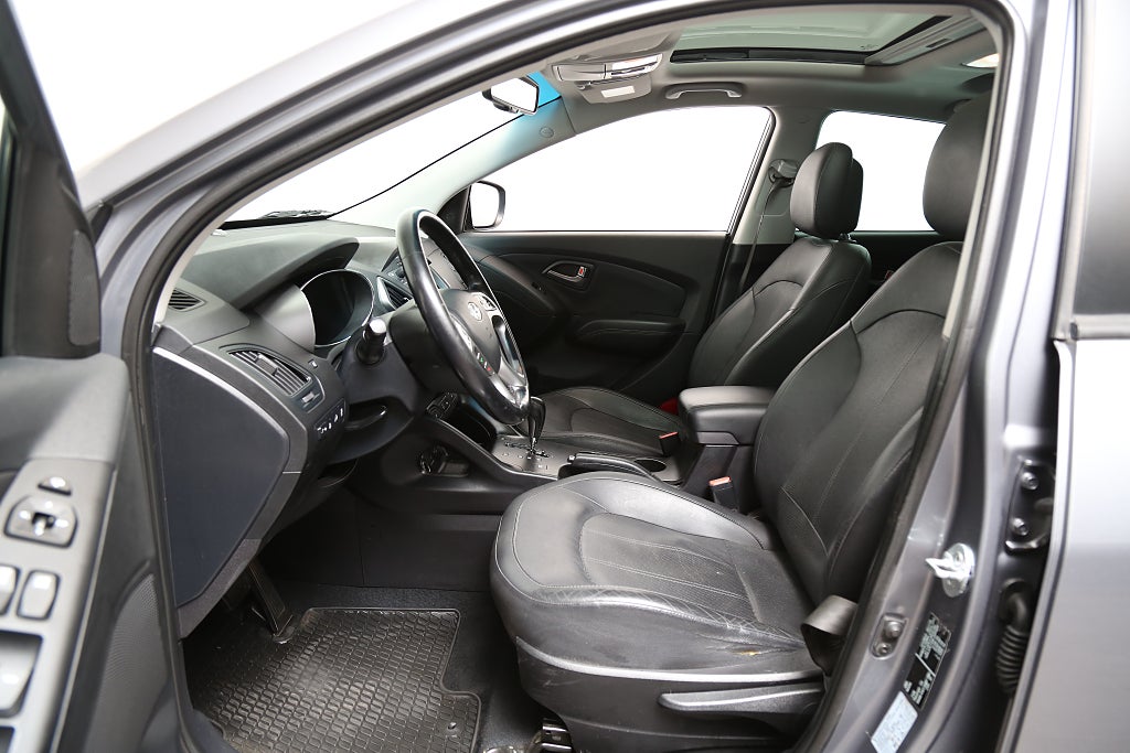 Hyundai ix35 2,0 CRDi GO! Edition 4WD Aut Skinn Panorama Motorv Drag 2014