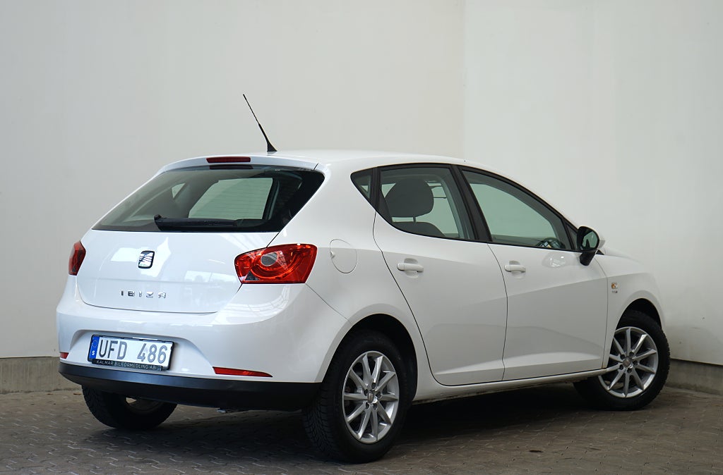 Seat Ibiza 5-dörrar 1.2 TSI Style 105hk