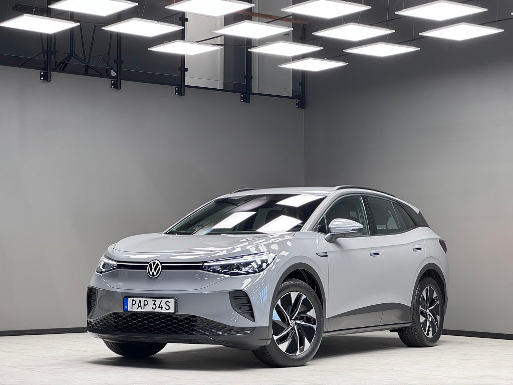 Volkswagen ID.4 Pro Performance/Navi/B-kamera/KAMPANJ 2,99%