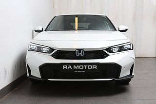 Halvkombi Honda Civic 4 av 27