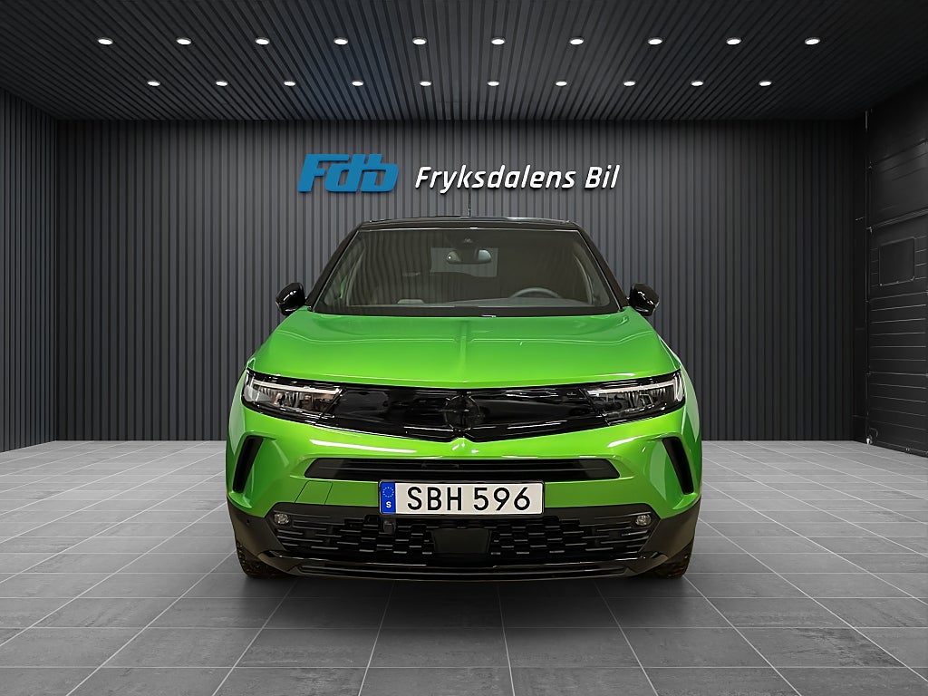 Opel Mokka 2024 - miniatyr 2