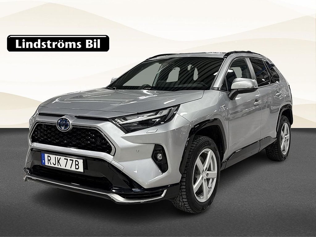 Toyota RAV4 RAV4 Plug-in Hybrid X-Edition...