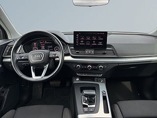 Audi Q5 40 TDI quattro Proline Adv Matrix Drag Bkamera Dvärme – bild 8