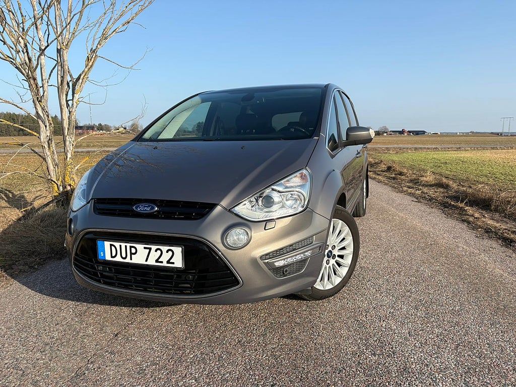 Ford S-Max 2.0 TDCi Powershift Business Euro 5