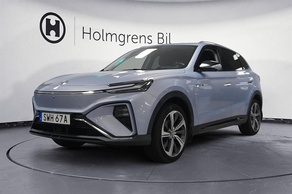 MG Marvel R Performance Panorama Bose Högtalar System | Ränta 1,95%