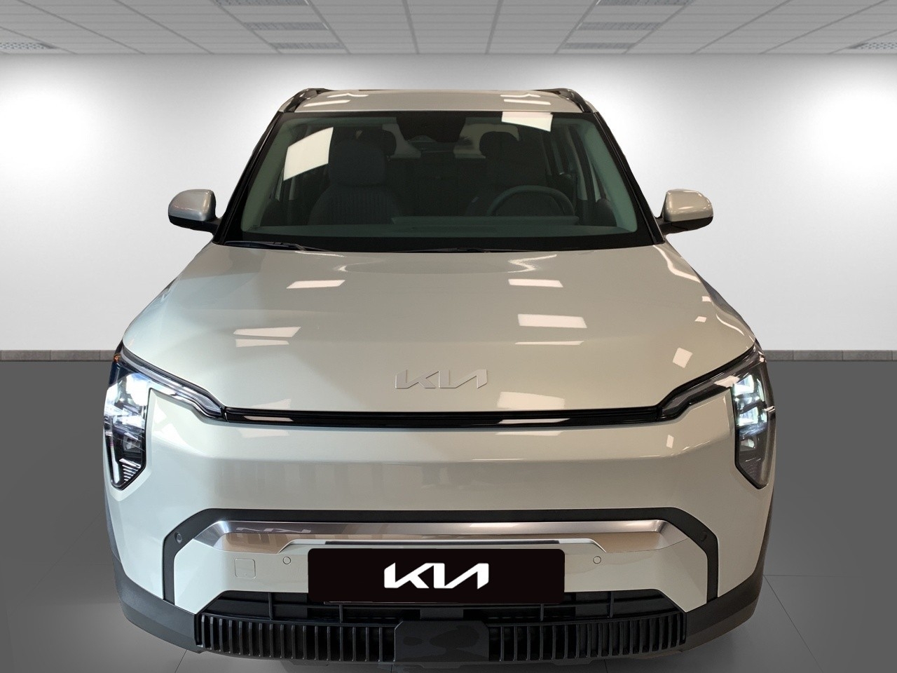 Kia EV3 Long Range 2026, bild 2/10