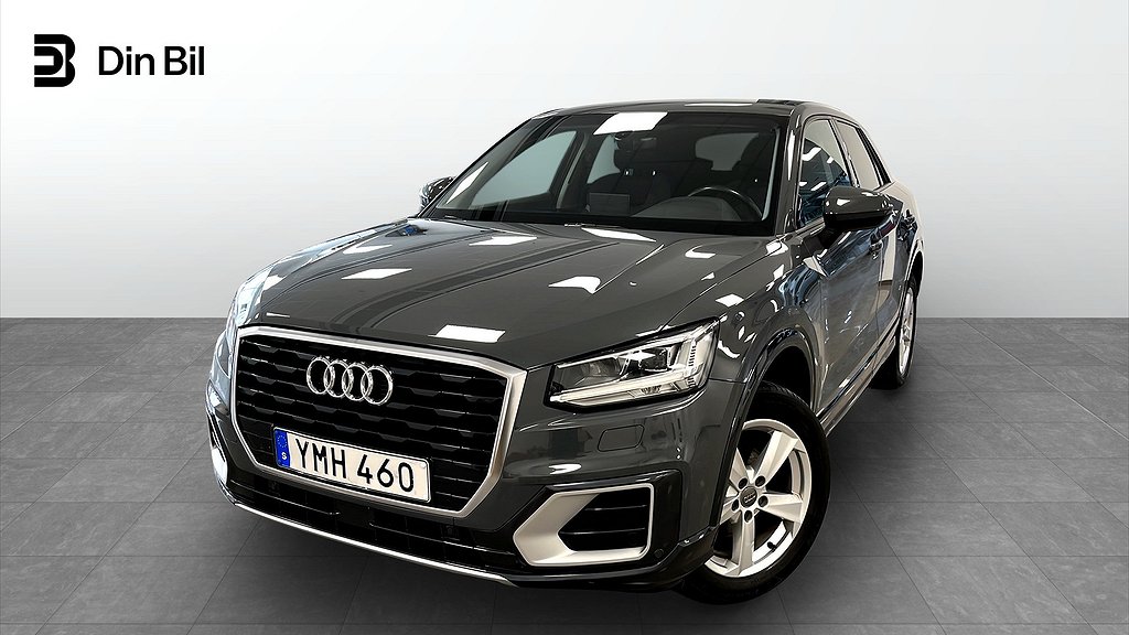 Audi Q2 35 TFSI 1.5 TSI 150 HK / V-hjul