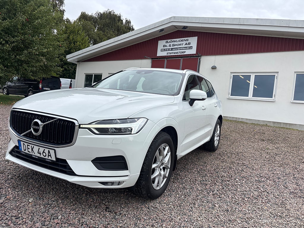 Volvo XC60 D4 Geartronic Momentum Advanced SE II Euro 6