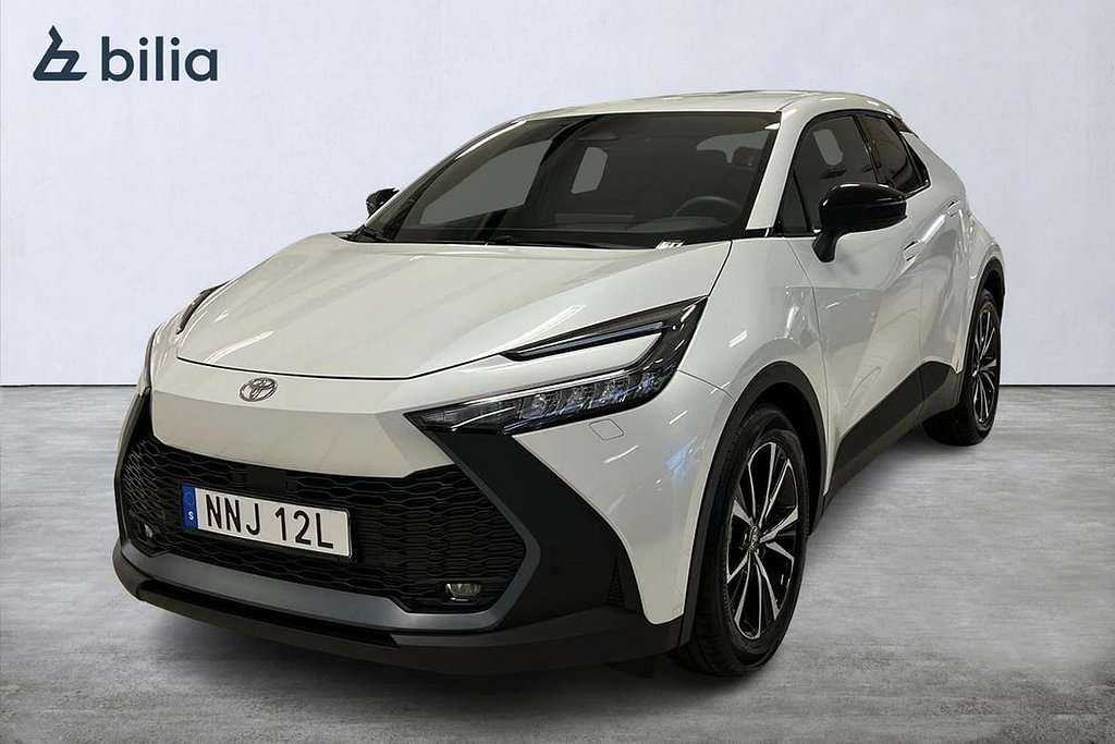 Toyota C-HR Hybrid 1,8 STYLE