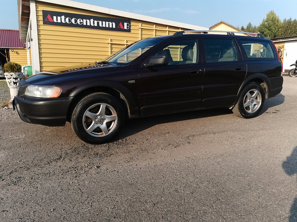 Volvo XC70 D5 AWD Kinetic Euro 4