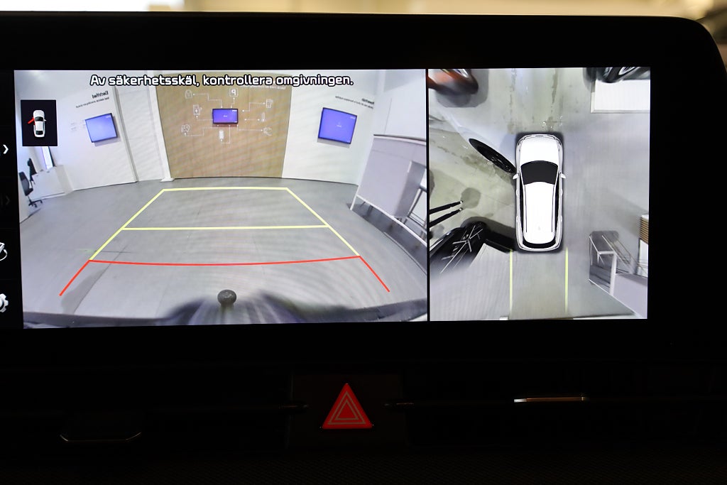 Kia Sportage PHEV GT-Line 360°Kamera Navi Drag H&K M-Värme Läder 2022