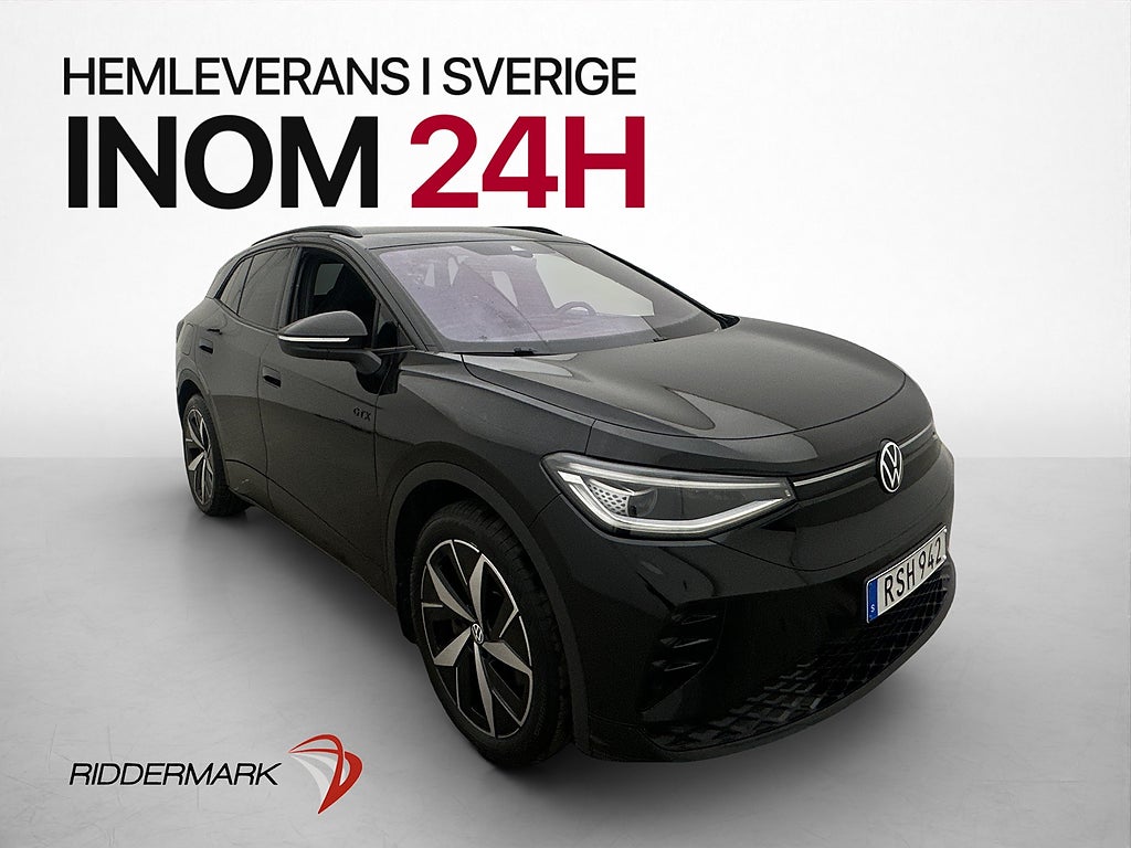 Volkswagen ID.4 GTX 299hk Top Sport Kamera Massage MOMS