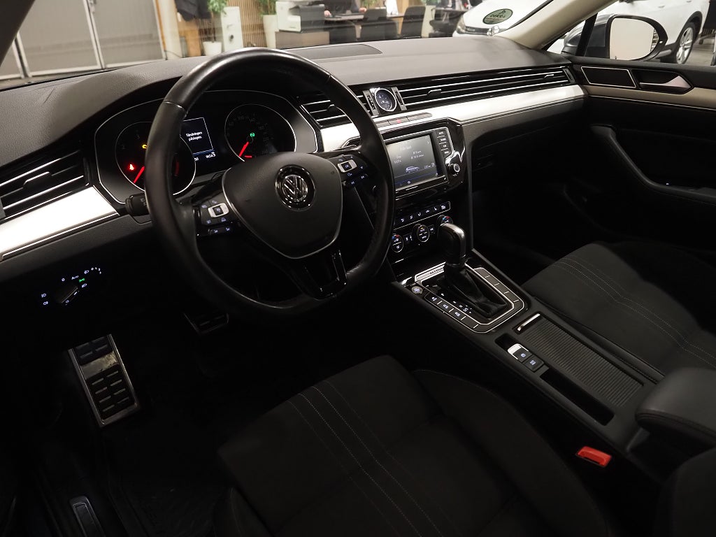 Volkswagen Passat Alltrack 2.0 TDI 4Motion Drag D-Värm Kamera 2017