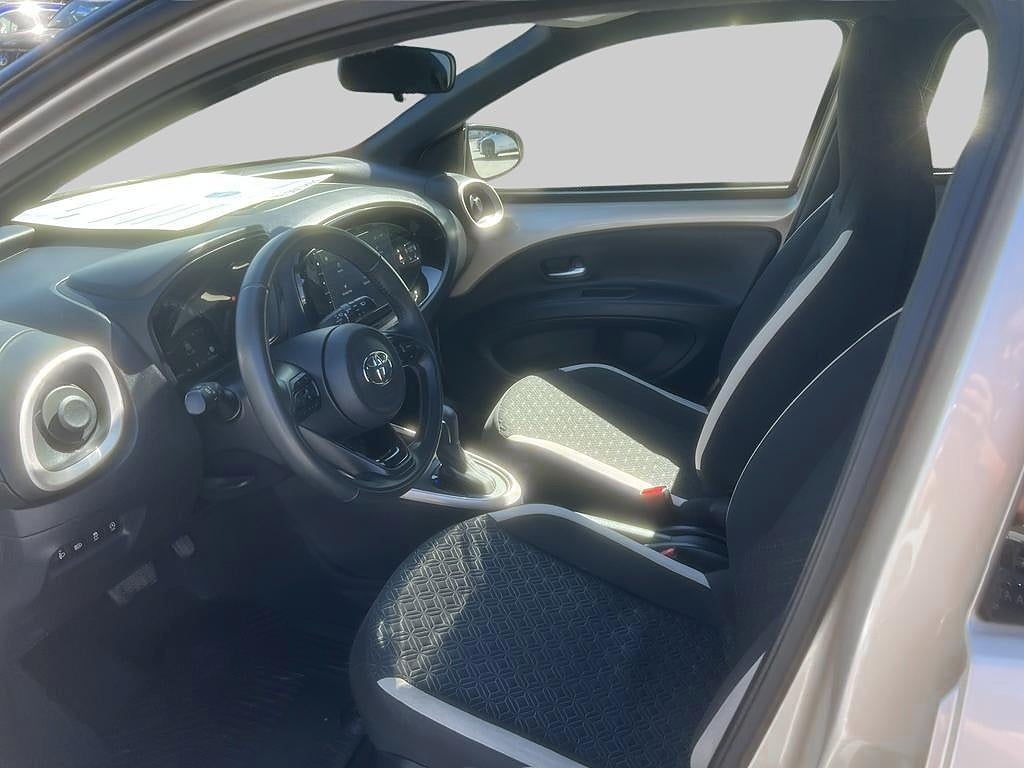 Toyota Aygo X 2022 - miniatyr 7