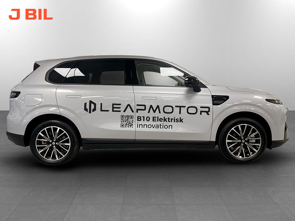 Bild på Leapmotor B10 Design ProMax 218hk - DEMO