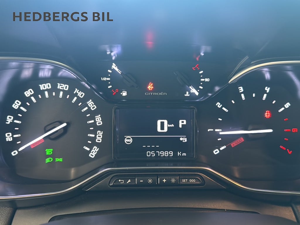 Citroën C3 Aircross Shine 1.2 PureTech 130HK thumbnail