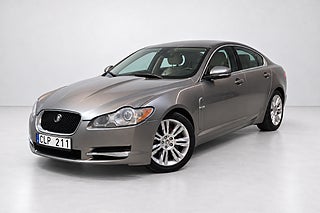 Jaguar XF 2011 bild 4