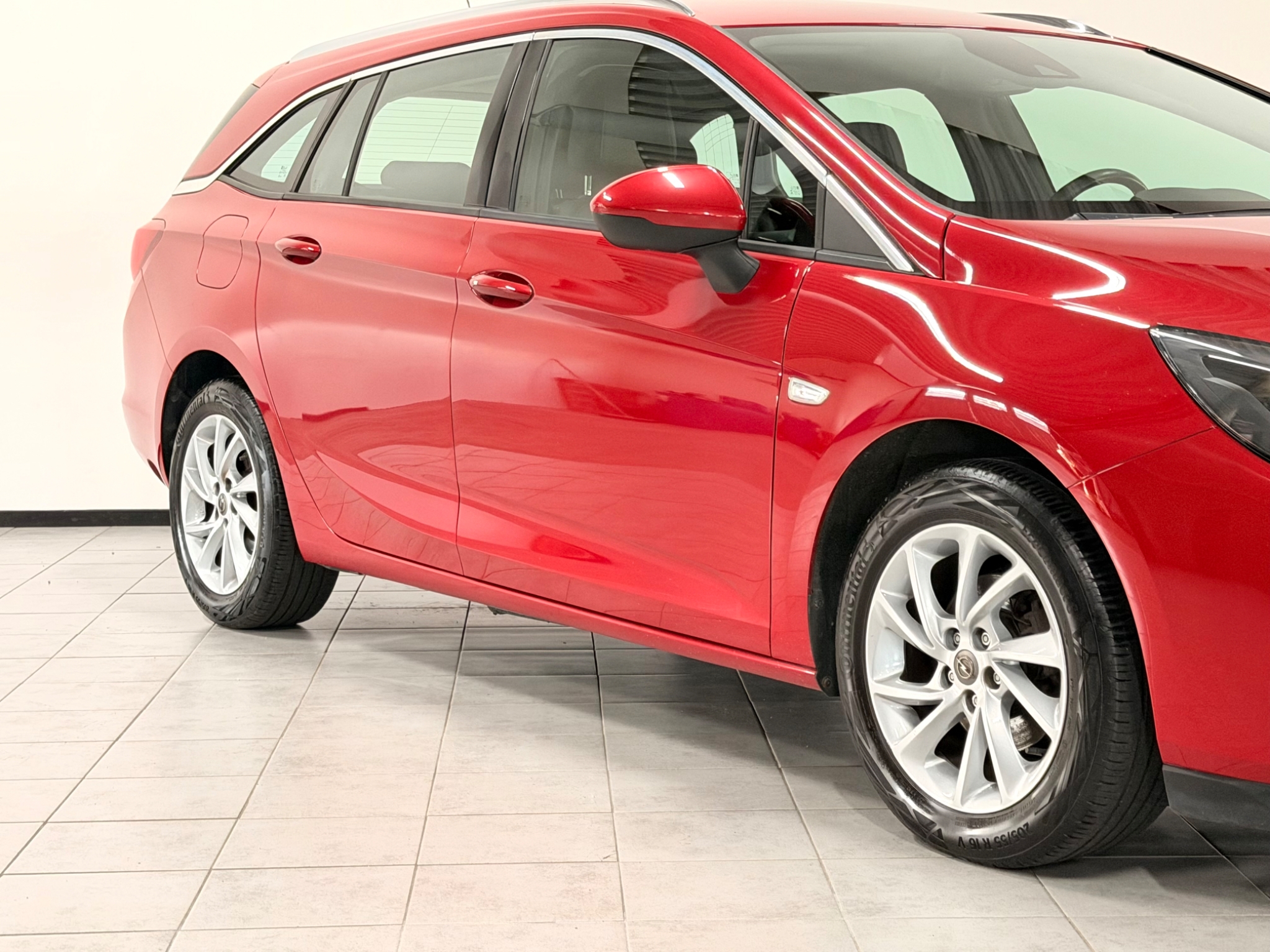 Opel Astra 2021, photo 2/56