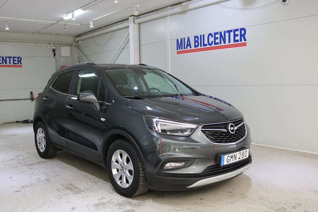Opel Mokka 1.4L X Dynamic App.Carplay 140HK 