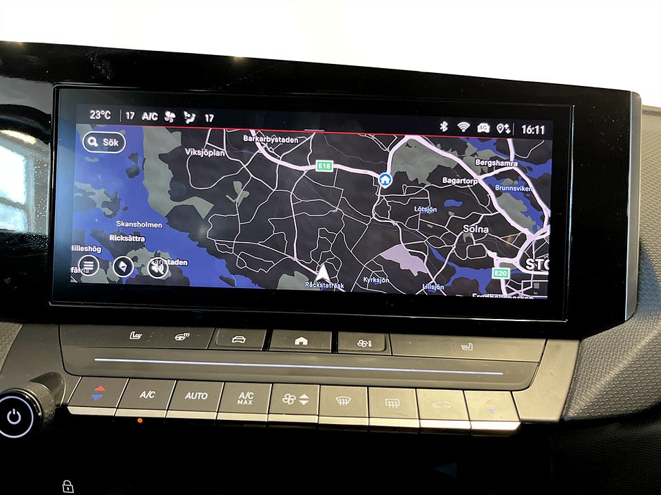 Bild på Opel Astra 5D GS-Line PHEV 180hk Aut B-KAMERA CARPLAY NAVI