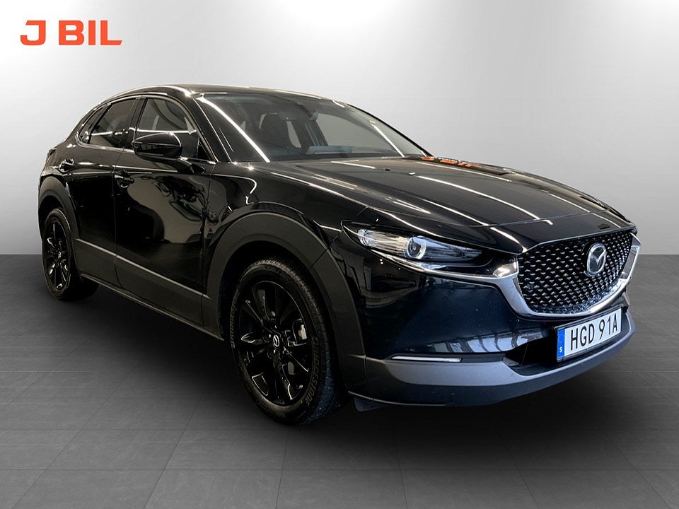 Mazda CX-30 2.0 150hk Aut - B-KAMERA, RATTVÄRME