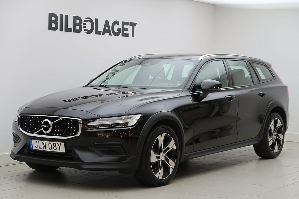Volvo V60 Cross Country B4 AWD D Adv NaviP Edt