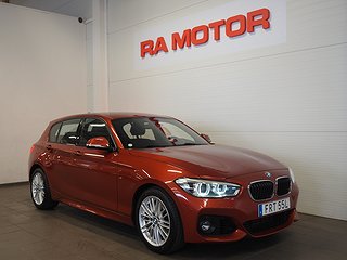 Halvkombi BMW 118I 3 av 20