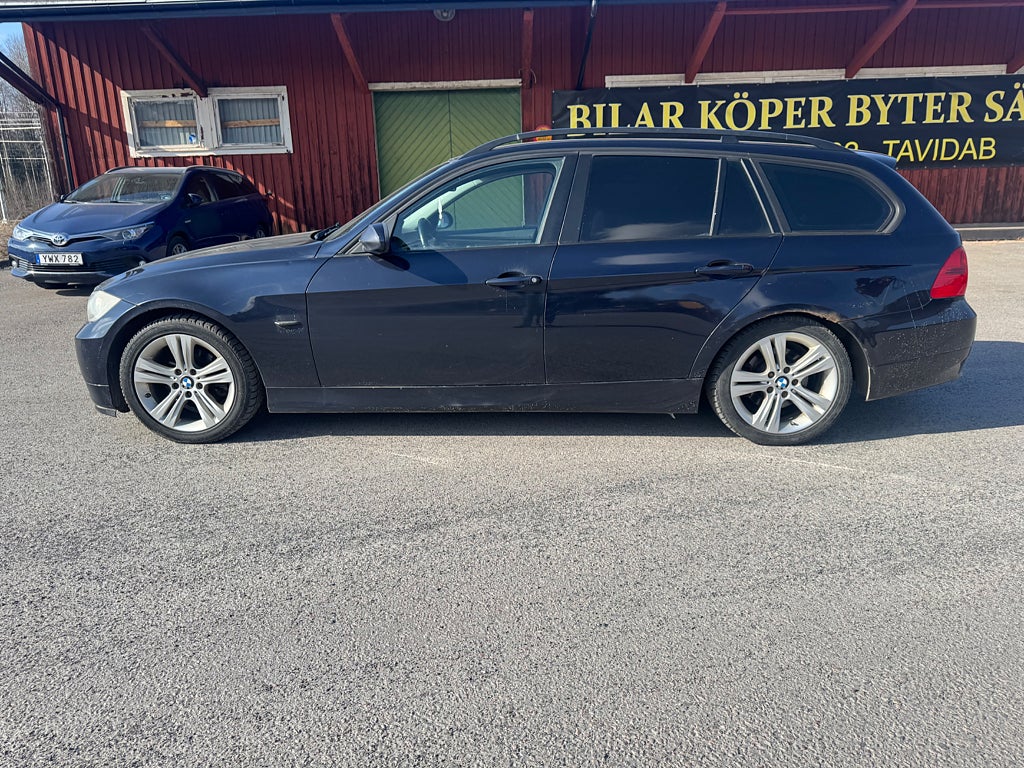 BMW 320 i Touring Advantage, Comfort Euro 4