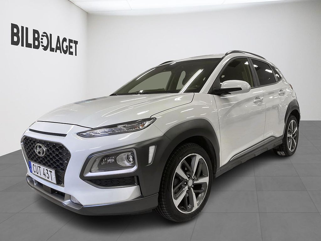 Hyundai Kona 