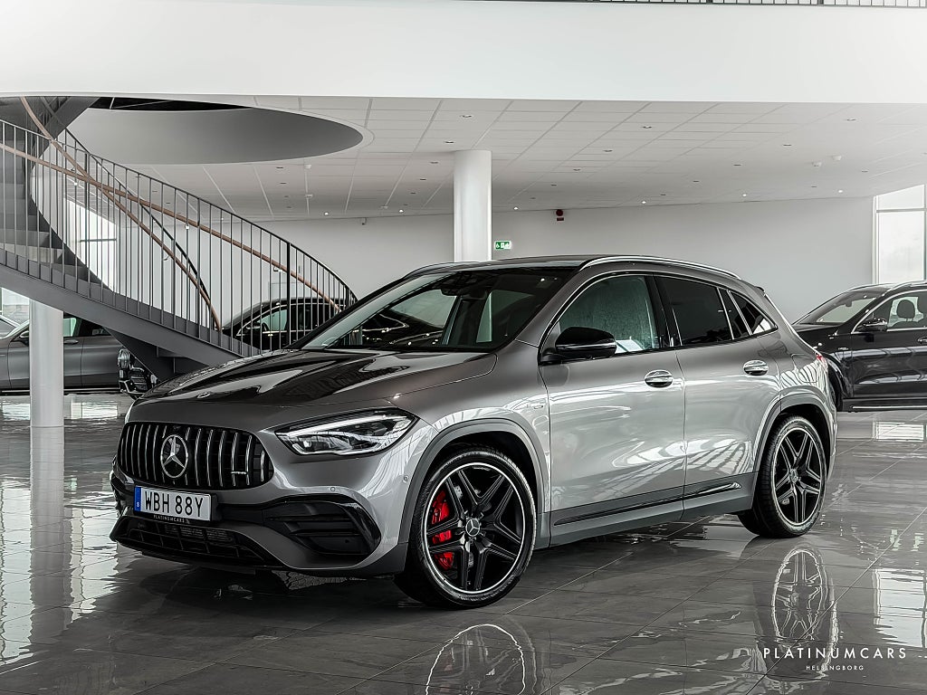 Mercedes-Benz GLA 45 AMG