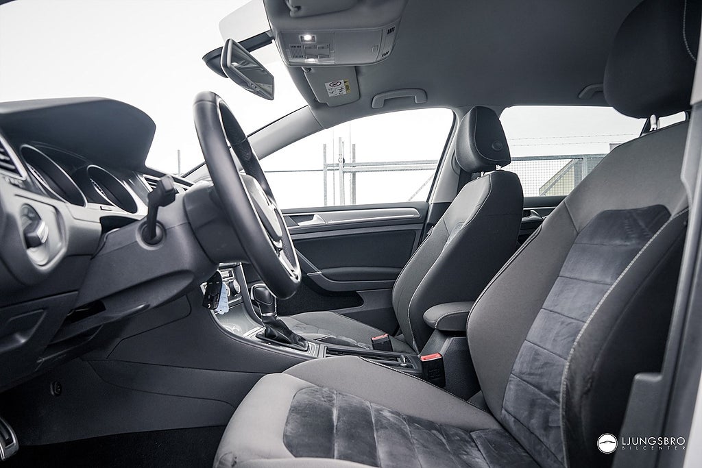 Volkswagen Golf Alltrack 2015 - miniatyr 6